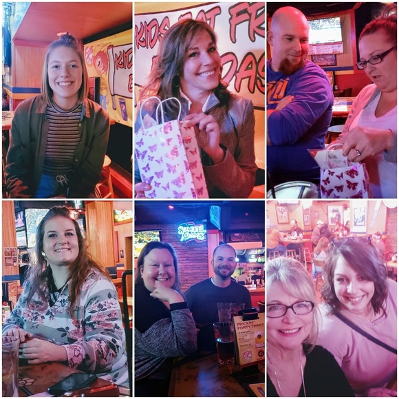 Cancelled 11/9/2019 Dayton Posh N Sip - Picture 6 of 8